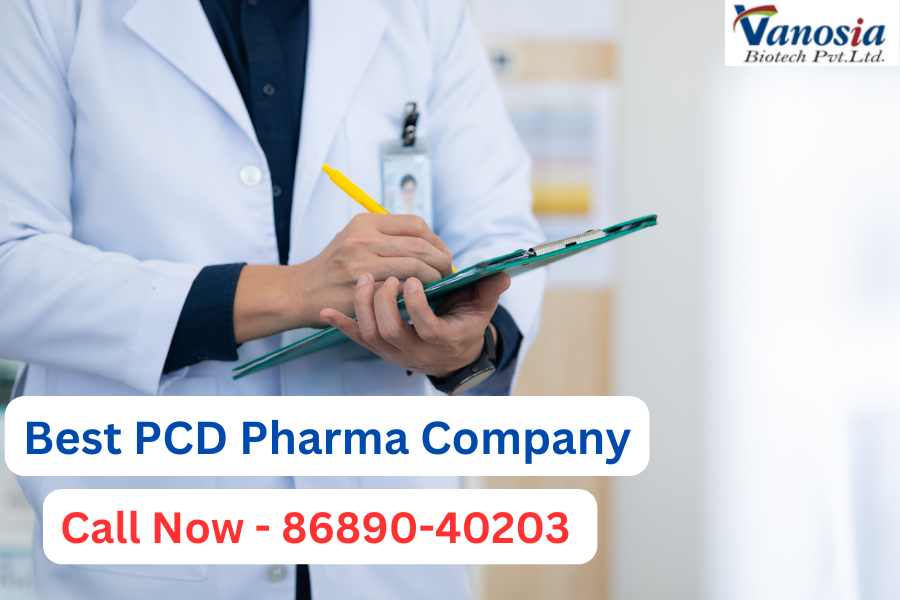 What is the procedure for taking a franchise of a PCD pharma company